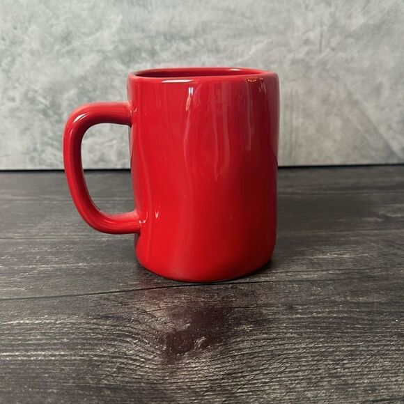 Rae Dunn RED - USA mug - Picture 2 of 3